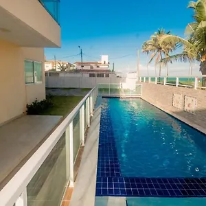 Beira Mar Coqueirais Duplex Apartamento Pôrto das Galinhas