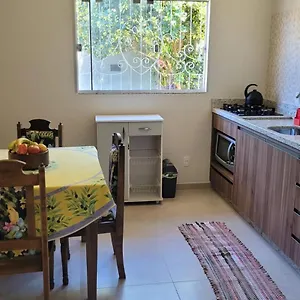 Recanto Dos Sabias - Sc Casa de Férias Sao Bonifacio