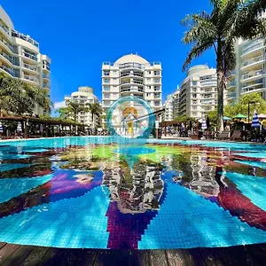 Conforto Família, Beto Carrero Piscina E Mar Apartamento Penha (Santa Catarina)